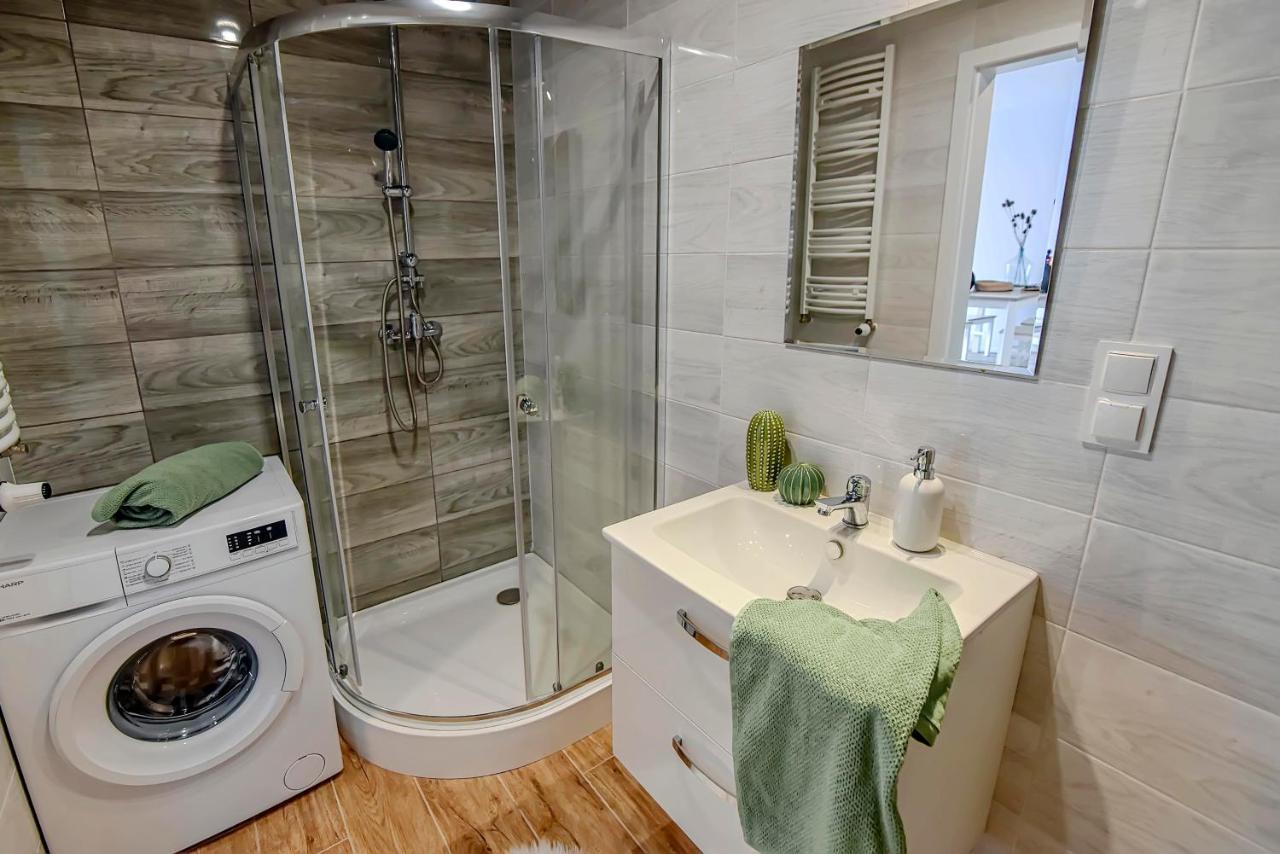 Nova Wozownia Apartamento Leszno  Exterior foto