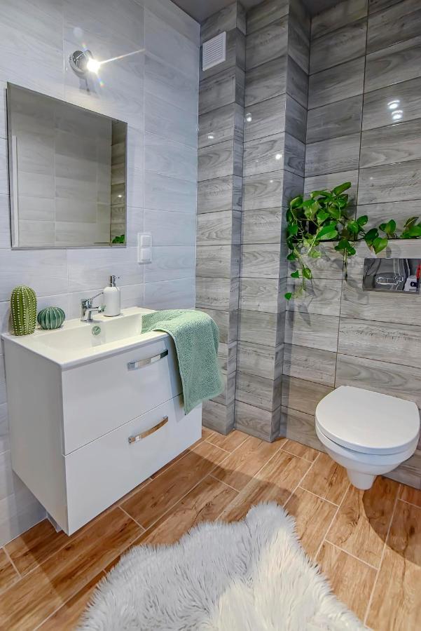 Nova Wozownia Apartamento Leszno  Exterior foto